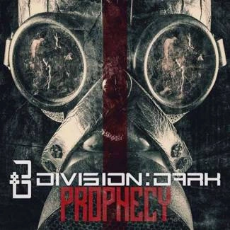 DIVISION:DARK Prophecy CD DIGIPAK