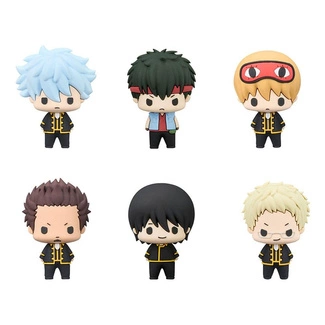 Gintama Chokorin Mascot Series Trading Figure 6-Pack Vol. 2 5 cm