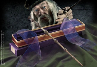 Harry Potter Wand Albus Dumbledore 38 cm