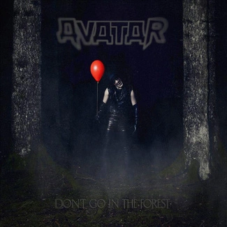 AVATAR Don't Go In The Forest CD DIGIPAK