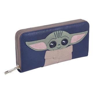 Star Wars The Mandalorian Purse / Business Card Holder The Child