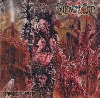 SUPREME PAIN Nemesis Enforcer CD