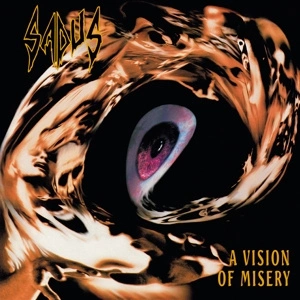SADUS A Vision Of Misery LP MOV