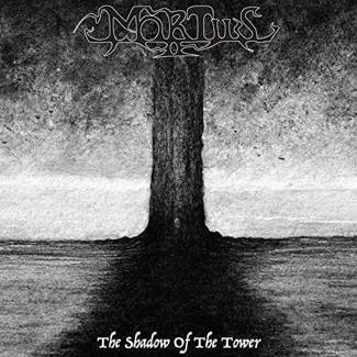 MORTIIS The Shadow Of The Tower CD DIGIPAK