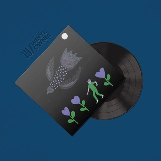 BONNIE "PRINCE" BILLY The Purple Bird LP