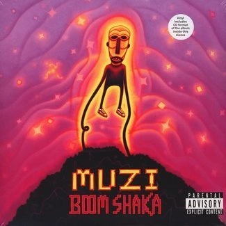 MUZI Boom Shaka LP