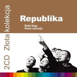 REPUBLIKA Zlota Kolekcja Vol. 1 & Vol. 2 2CD
