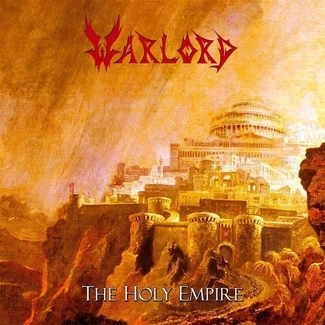 WARLORD Holy Empire 2CD