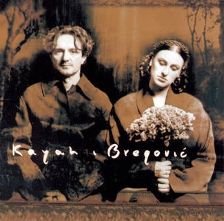 KAYAH & GORAN BREGOVIC Kayah & Bregovic CD