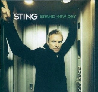 STING Brand New Day  2LP