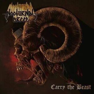 NOCTURNAL BREED Carry The Beast CD