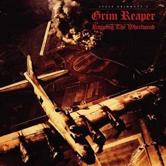 GRIM REAPER Reaping The Whirlwind Live British Steel Festival 2018 2CD