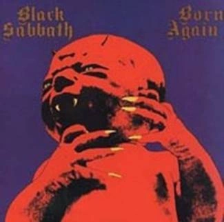 BLACK SABBATH Born Again CD