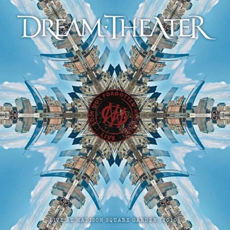 DREAM THEATER Lost Not Forgotten Archives: Live At Madison Square Garden (2010) 3LP