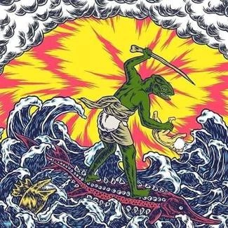 KING GIZZARD & THE LIZARD WIZARD Teenage Gizzard CD