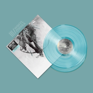 LINKIN PARK The Hunting Party 2LP Translucent Blue