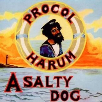 PROCOL HARUM A Salty Dog CD