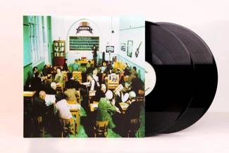 OASIS The Masterplan 2LP