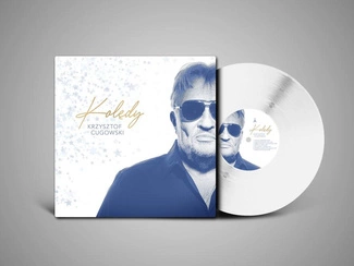 CUGOWSKI, KRZYSZTOF Kolędy WHITE LP