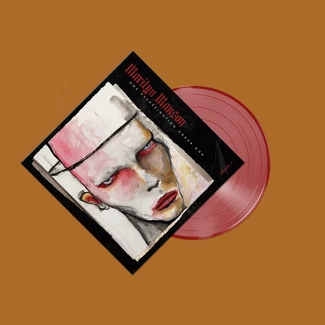 MARILYN MANSON One Assassination Under God - Chapter LP Red