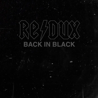 V/A Back in Black Redux GREEN MARBLED LP