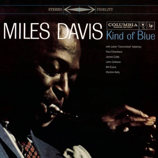 DAVIS, MILES Kind Of Blue CD