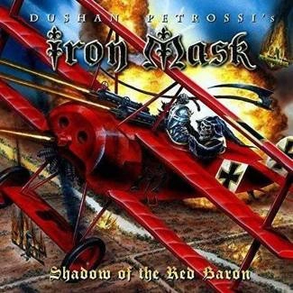 IRON MASK Shadow Of The Red Baron CD