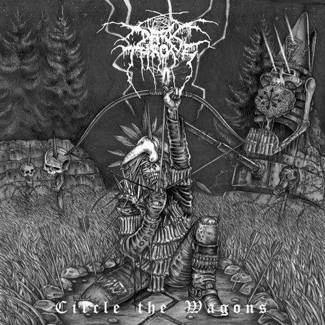 DARKTHRONE Circle The Wagons CD DIGIPAK
