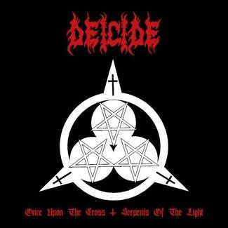 DEICIDE Once Upon The Cross Serpents Of The Light 2CD