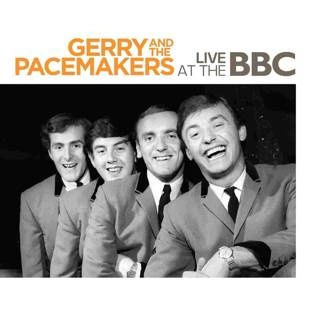 GERRY & THE PACEMAKERS Live At The Bbc CD