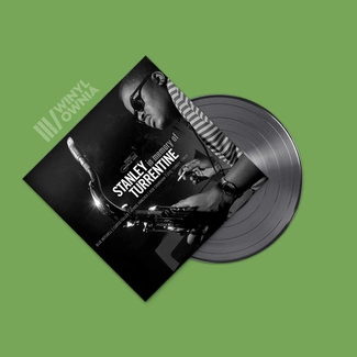 STANLEY TURRENTINE In Memory Of (Tone Poet) LP