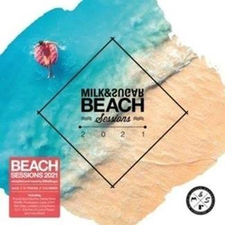 V/A Milk & Sugar Beach Sessions 2021 2CD