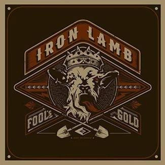 IRON LAMB Fool's Gold CD