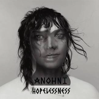 ANOHNI Hopelessness CD