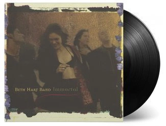 HART, BETH -BAND- Immortal LP MOV
