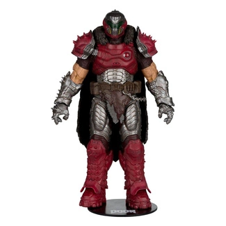 The Dark Ages Action Figure Doom Slayer (Phalanx Skin) 18 cm