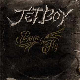 JETBOY Born To Fly CD