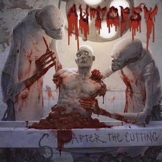 AUTOPSY After The Cutting 4CD