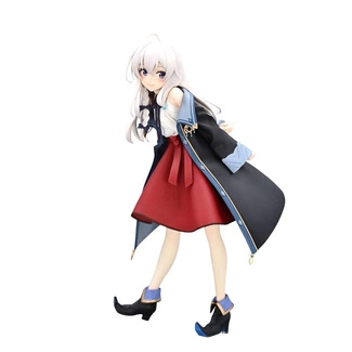 The Journey of Elaina Trio-Try-iT PVC Statue Elaina 20 cm
