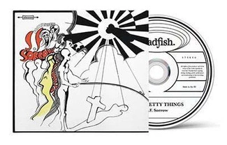 PRETTY THINGS, THE S.F. Sorrow CD DIGIPAK