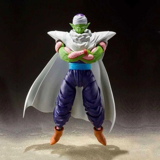 Dragon Ball Z S.H. Figuarts Action Figure Piccolo The Proud Namekian 17 cm