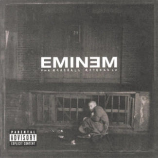 EMINEM The Marshall Mathers Lp CD