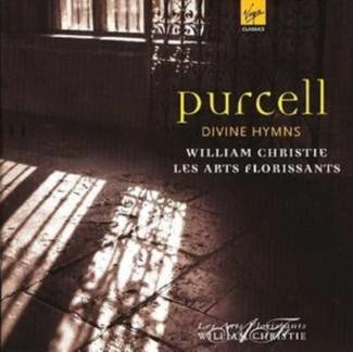 CHRISTIE, WILLIAM Harmonica Sacra CD