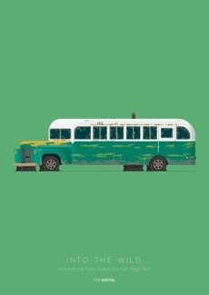 Into The Wild PLAKAT