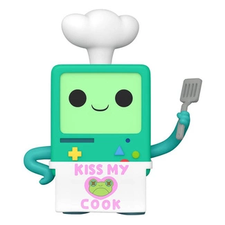 Adventure Time Funko POP! Animation figurka BMO Kiss my Cook 9 cm