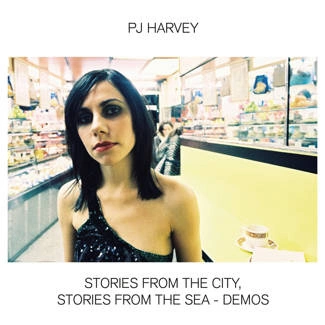 PJ HARVEY Stories From The City, Stories From The Sea - Demos CD