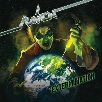 RAVEN Extermination CD DIGIPAK