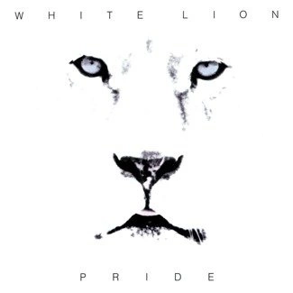 WHITE LION Pride LP MOV