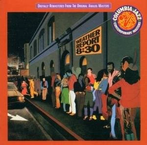 WEATHER REPORT 8:30 2CD