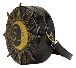 Loungefly Crossbody Bag Sun and Moon